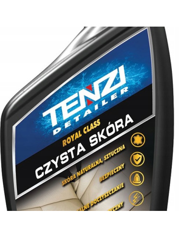 Tenzi Czysta Skóra | Kucar