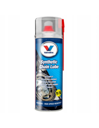 Valvoline Synthetic Chain Lube – syntetyczny smar do łańcuchów