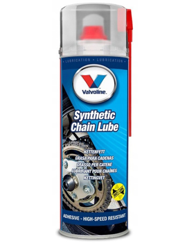 Valvoline Synthetic Chain Lube – syntetyczny smar do łańcuchów