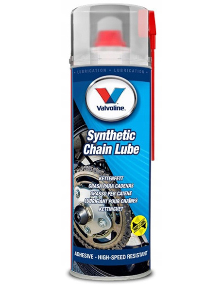 Valvoline Synthetic Chain Lube – syntetyczny smar do łańcuchów