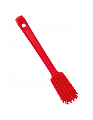 Vikan Szczotka Medium 26 cm Czerwona | Kucar