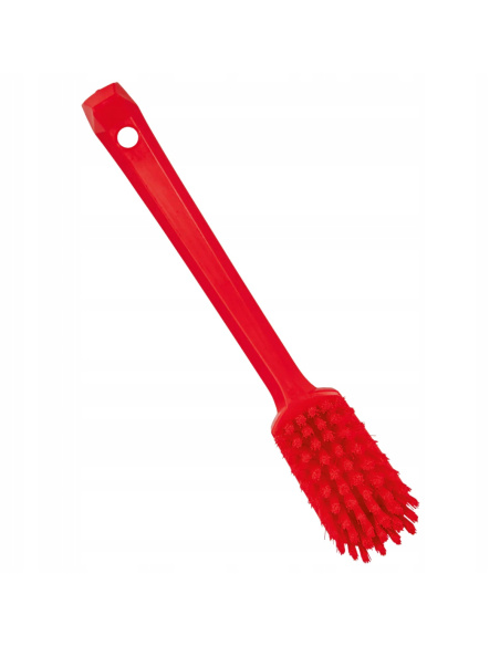 Vikan Szczotka Medium 26 cm Czerwona | Kucar