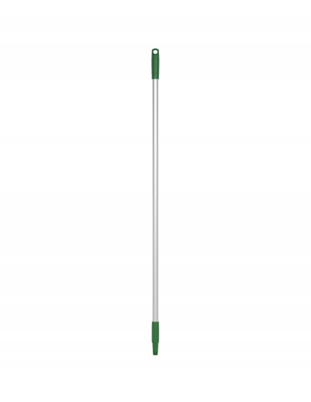 Vikan Kij Aluminiowy Teleskopowy Zielony — trzonek do akcesoriów czyszczących 1575-2780 mm