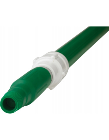 Vikan Kij Aluminiowy Teleskopowy Zielony 1600-2780 mm | Kucar