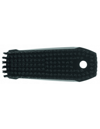 Vikan Szczotka do Rąk Czarna Twarda 130 mm | Kucar