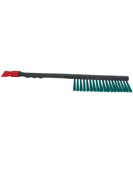 Vikan Szczotka Ręczna ze Skrobaczką 49 cm | Kucar