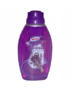 Nicols Knot odświeżacz powietrza lawenda 375 ml płyn z regulowanym kotem do samochodu i domu