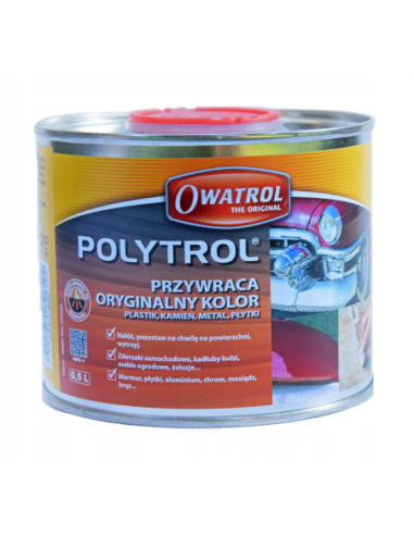 Owatrol Polytrol restaurator koloru 500 ml | Kucar