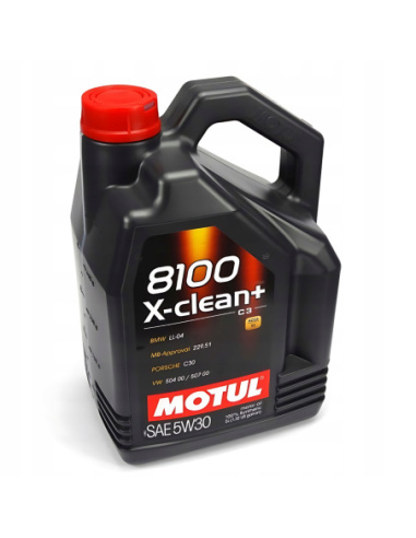 Motul 5W-30 C3 olej silnikowy syntetyczny — Motul | Kucar