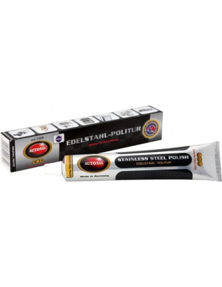 Autosol Stainless Steel Polish – pasta do stali | Kucar