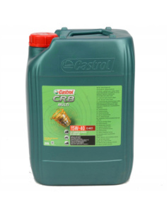 Olej silnikowy Castrol 15W-40 kanister 20 l