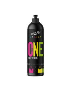 ZviZZer One Polish pasta polerska do lakieru 750 ml – opakowanie