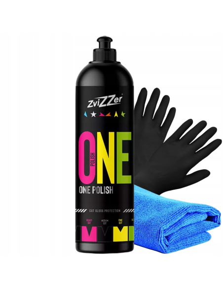 ZviZZer One Polish pasta polerska — ZviZZer | Kucar