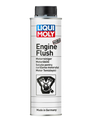 Liqui Moly Engine Flush 2640 300ml – płukanka silnika przed wymianą oleju