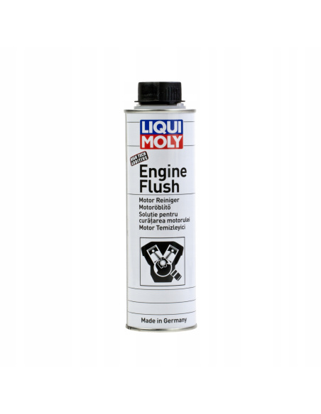 Liqui Moly Engine Flush – płukanka silnika | Kucar