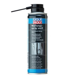 3075 Liqui Smar Biały puszka 250 ml do smarowania ruchomych części samochodowych