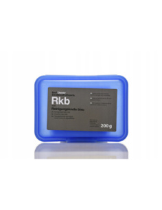 Koch-Chemie Glinka Niebieska 200g glinka detailingowa do czyszczenia lakieru