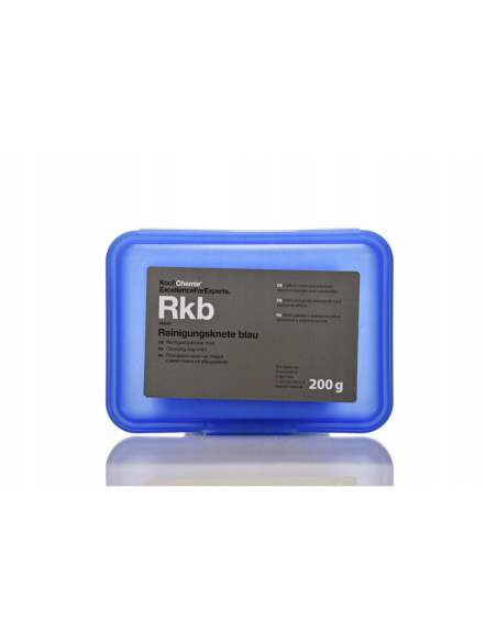Koch-Chemie Glinka Niebieska 200g glinka detailingowa do czyszczenia lakieru
