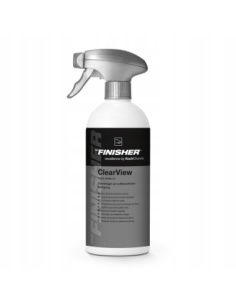 Koch Chemie The Finisher Clear View środek do czyszczenia szyb 500 ml butelka spray