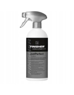 Koch Chemie The Finisher JustPerfect 500ml quick detailer do pielęgnacji lakieru