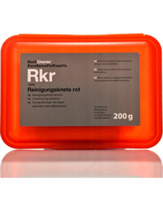 Glinka do lakieru Koch-Chemie 183002 200g — masa ugniatana do usuwania osadów z lakieru
