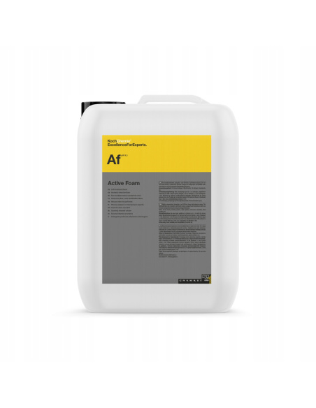 Koch Chemie Active Foam 10 kg — piana aktywna | Kucar