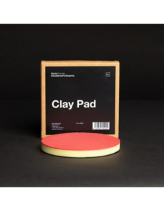 Koch Chemie Clay Pad 150 mm gąbka do mechanicznej dekontaminacji lakieru detailing