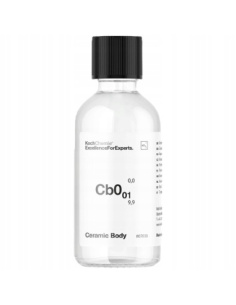 Koch Chemie Cb0.01 Ceramic Body powłoka ceramiczna 30 ml do ochrony lakieru karoserii