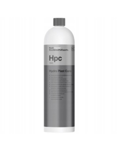 Koch Chemie HPC Hydro Plast Care 1L środek do pielęgnacji plastików i gumy auto-detailing