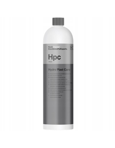 Koch Chemie HPC Hydro Plast Care 1L środek do pielęgnacji plastików i gumy auto-detailing