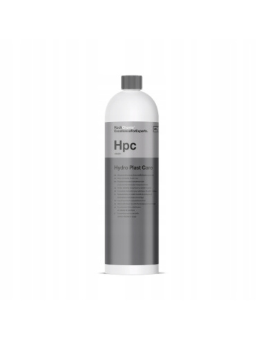 Koch Chemie HPC Hydro Plast Care 1L — pielęgnacja plastików | Kuc