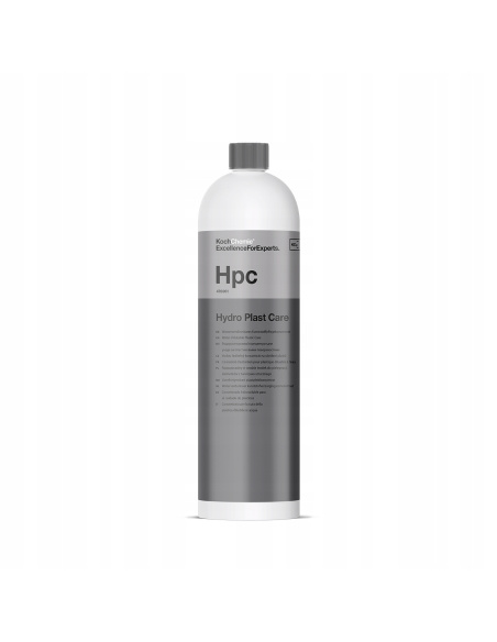Koch Chemie HPC Hydro Plast Care 1L — pielęgnacja plastików | Kuc