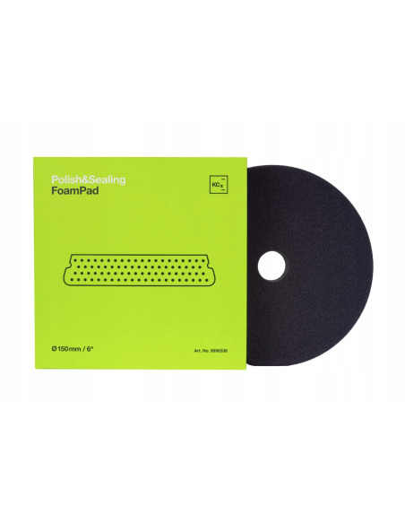 Koch Chemie Polish & Sealing Foam Pad 150 | Kucar