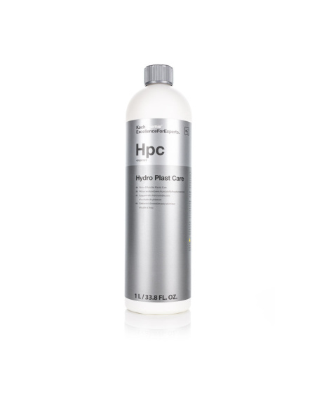 Koch Chemie HPC Hydro Plast Care 5L preparat do pielęgnacji i ochrony plastiku