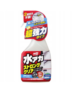Soft99 środek do usuwania trudnych zanieczyszczeń lakieru 500 ml — butelka z dyszą spray