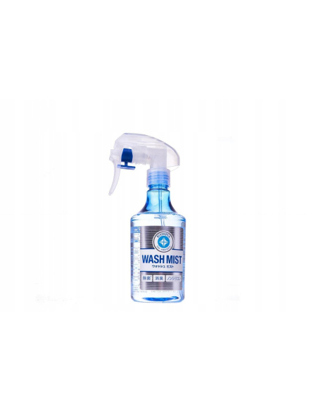 Soft99 Wash Mist 02182 spray do czyszczenia plastików wnętrza samochodu 300ml