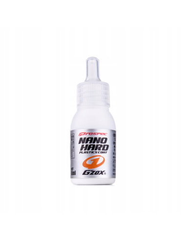Soft99 Nano Hard Plastic – powłoka do plastiku | Kucar