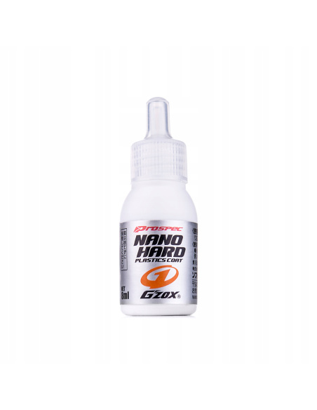 Soft99 Nano Hard Plastic – powłoka do plastiku | Kucar
