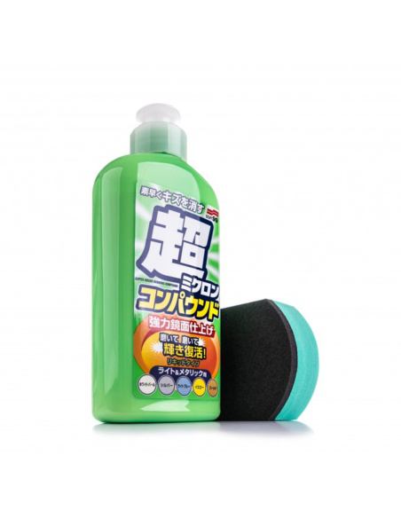 Soft99 Środek do polerowania lakieru 250 ml – opakowanie