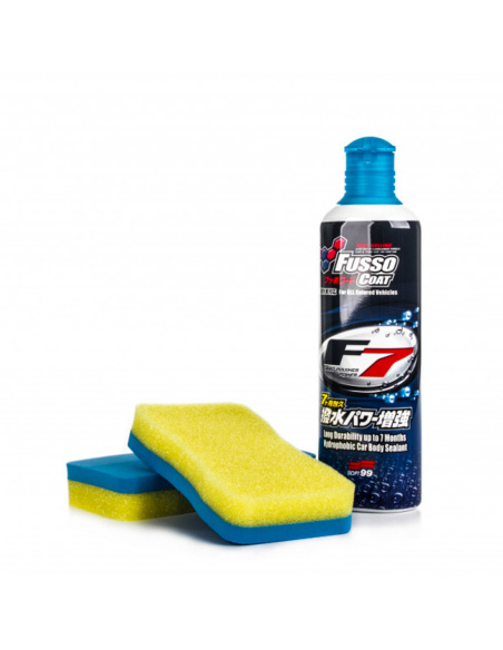 Soft99 Fusso Coat F7 powłoka polimerowa | Kucar
