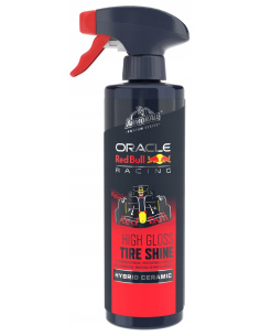 Hybrid Ceramic Tire Shine ArmorAll Podium Series nabłyszczacz opon w sprayu z SiO2
