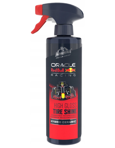 Hybrid Ceramic Tire Shine ArmorAll Podium Series nabłyszczacz opon w sprayu z SiO2