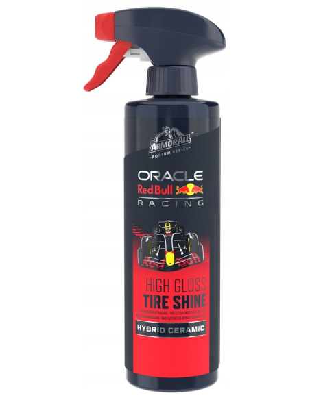 Hybrid Ceramic Tire Shine ArmorAll Podium Series nabłyszczacz opon w sprayu z SiO2