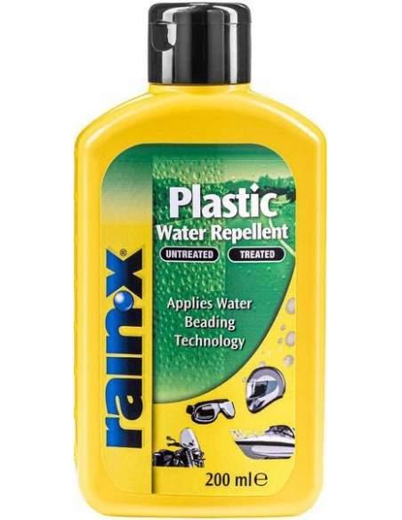 Rain-X Niewidzialna Wycieraczka do Kasków 200 ml | Kucar