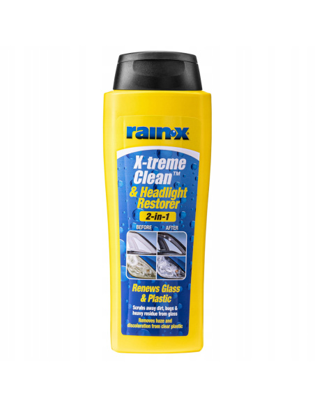 Rain-X preparat do renowacji i czyszczenia reflektorów plastikowych 325 ml