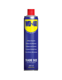 WD-40 01-506 płyn antykorozyjny wielofunkcyjny 600 ml – spray do metalu bez silikonu