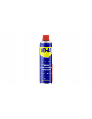 WD-40 01-506 płyn antykorozyjny 600 ml | Kucar