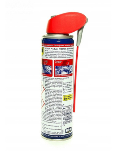 WD-40 Spray z Aplikatorem 250 ml — Inna | Kucar