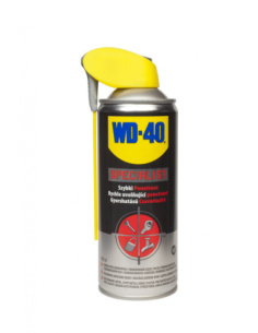 WD-40 Specialist Szybki Penetrant aerozol z aplikatorem 400ml — preparat do zapieczonych połączeń