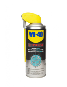Smar biały litowy WD-40 Amtra 400 ml aerozol — ochrona połączeń metal–metal